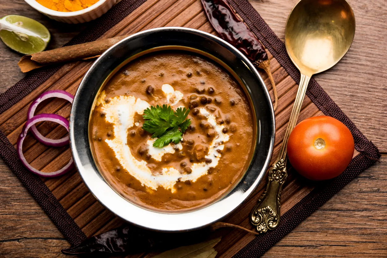 Dal makhani - best dal makhani in Edmonton at Sweet-Chili Authentic Indian Restaurant
